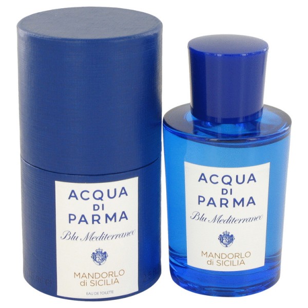 Blu Mediterraneo Mandorlo Di Sicilia - Acqua Di Parma Eau De Toilette Spray 75 ML