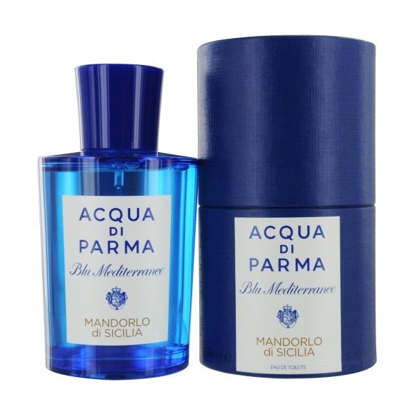 Blu Mediterraneo Mandorlo Di Sicilia - Acqua Di Parma Eau De Toilette Spray 150 ML