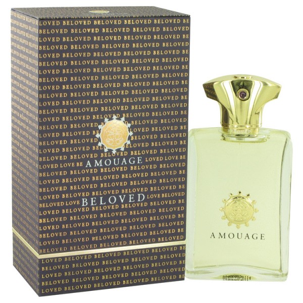 Beloved - Amouage Eau De Parfum Spray 100 ML