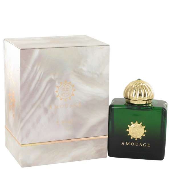 Epic - Amouage Eau De Parfum Spray 100 ml