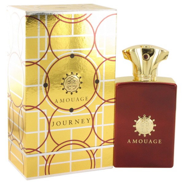 Journey - Amouage Eau De Parfum Spray 100 ml
