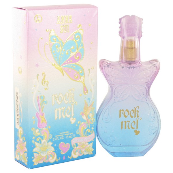 Rock Me! Summer Of Love - Anna Sui Eau De Toilette Spray 75 ML