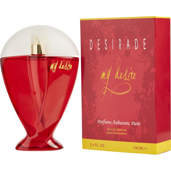 Desirade My Desire - Aubusson Eau De Parfum Spray 100 ML