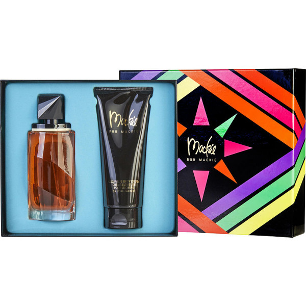 Mackie - bob mackie coffret cadeau 100 ml