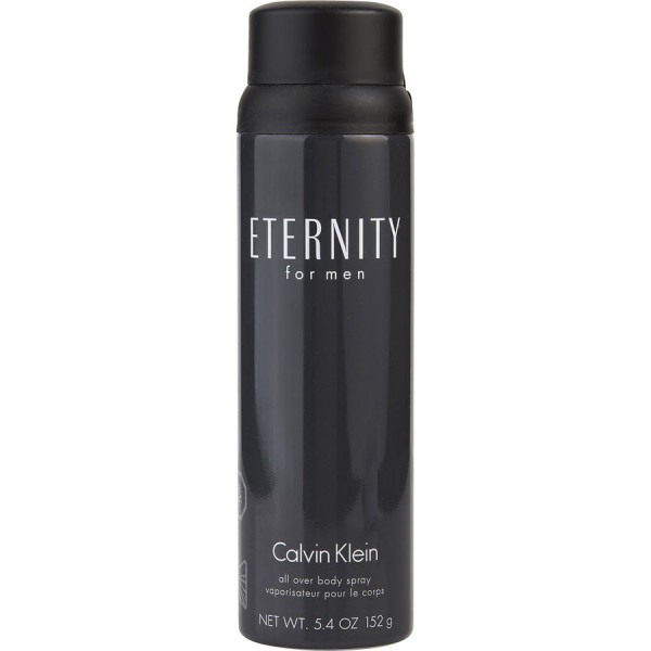 Eternity pour femme - calvin klein spray pour le corps 152 g