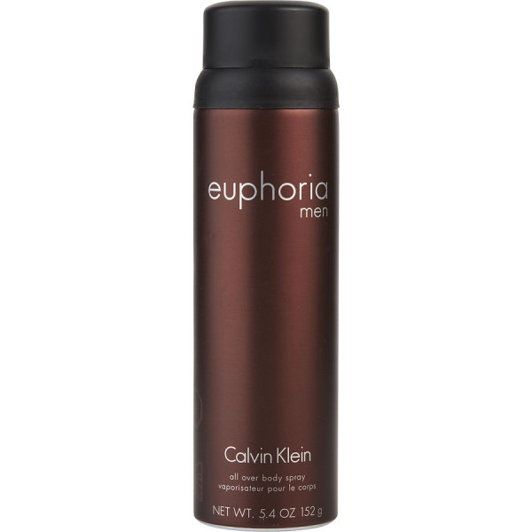 Euphoria pour homme - calvin klein brume et spray parfumé 152 ml