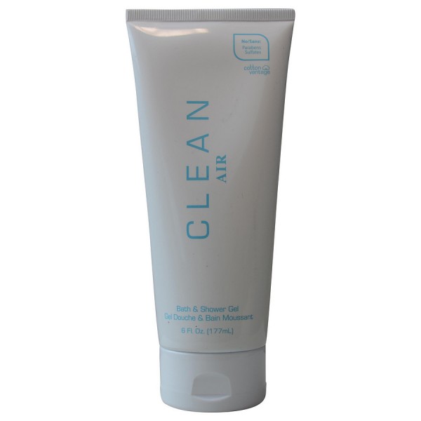 Air - Clean Gel douche 177 ml