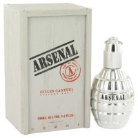Arsenal Platinum