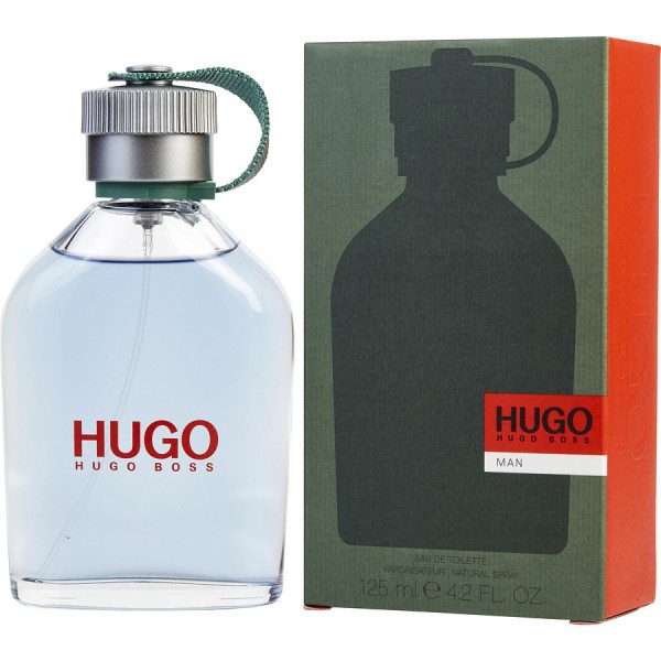 Hugo - Hugo Boss Eau De Toilette Spray 125 ml