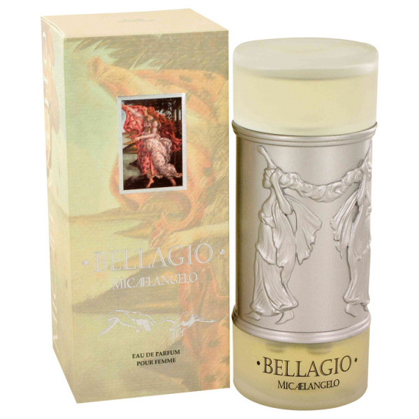 Bellagio - parlux eau de parfum spray 100 ml