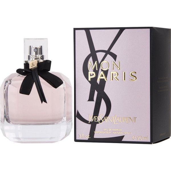 Mon Paris Yves Saint Laurent Eau De Parfum Spray - vue 2
