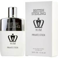 British Sterling Him Private Stock