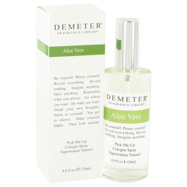Aloe Vera - Demeter Eau de Cologne Spray 120 ML