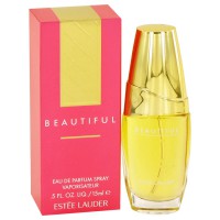 Beautiful By Estee Lauder Eau De Parfum Purse Spray .5 Oz For Women For Women