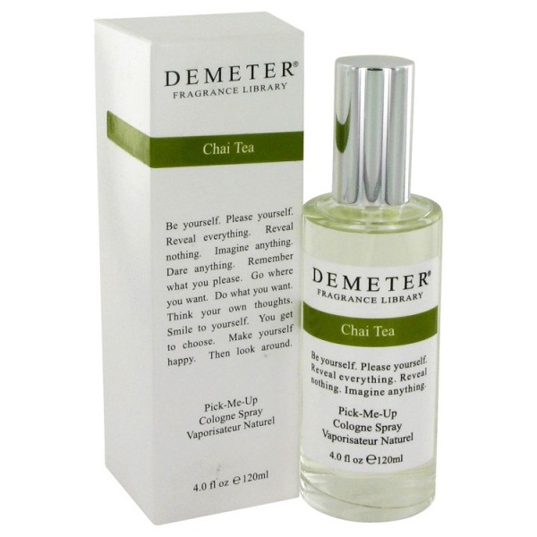 Chai Tea - Demeter Eau de Cologne Spray 120 ML