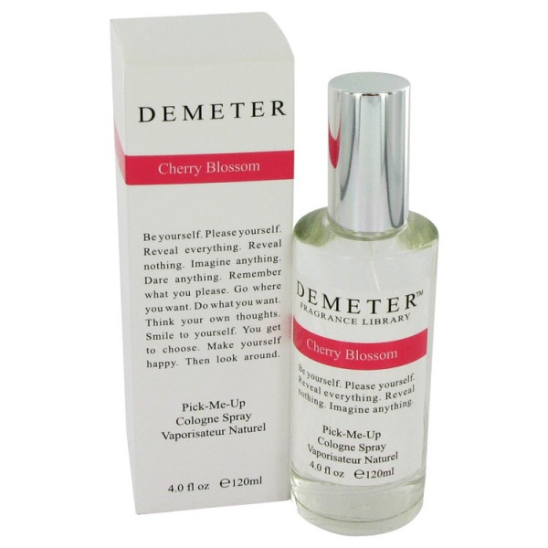 Cherry Blossom - Demeter Eau de Cologne Spray 120 ML