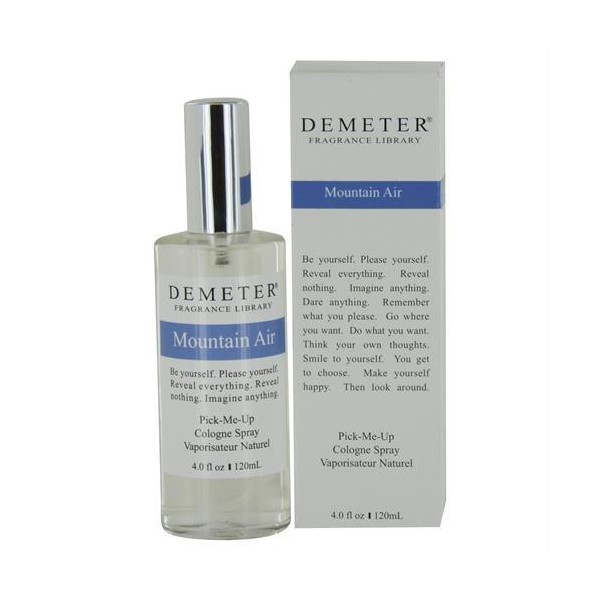 Mountain Air - Demeter Eau de Cologne Spray 120 ML