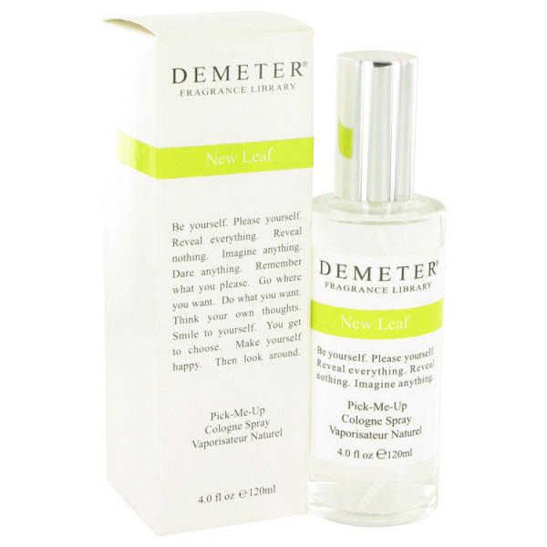 New Leaf - Demeter Eau de Cologne Spray 120 ML