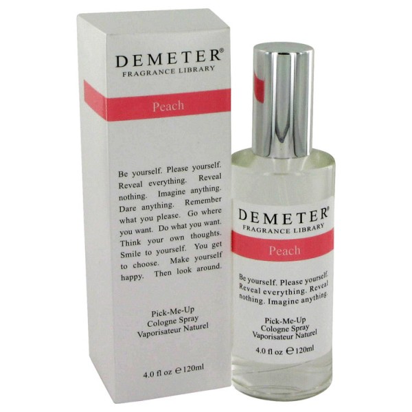 Peach - Demeter Eau de Cologne Spray 120 ML