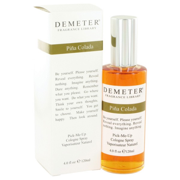 Piña Colada - Demeter Eau de Cologne Spray 120 ml