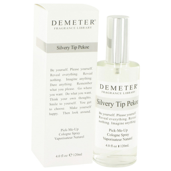 Silvery Tip Pekoe - Demeter Eau de Cologne Spray 120 ML