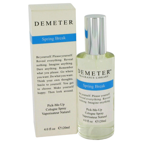 Spring Break - Demeter Eau de Cologne Spray 120 ML