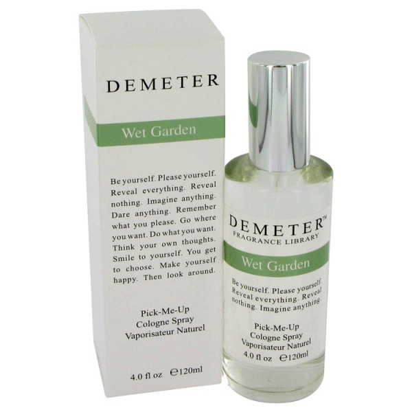 Wet Garden - Demeter Eau de Cologne Spray 120 ML