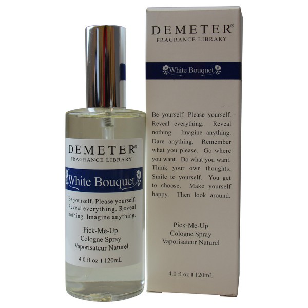 White Bouquet - Demeter Eau de Cologne Spray 120 ML