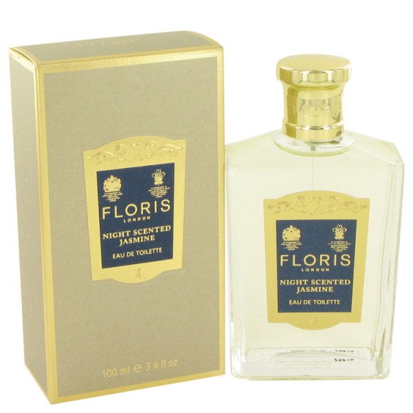 Night Scented Jasmine - Floris London Eau De Toilette Spray 100 ML