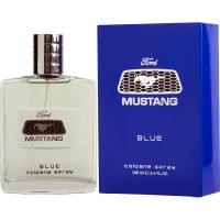Mustang Blue