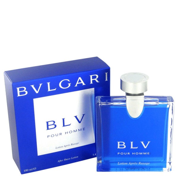 Blv pour homme - bvlgari après-rasage 100 ml