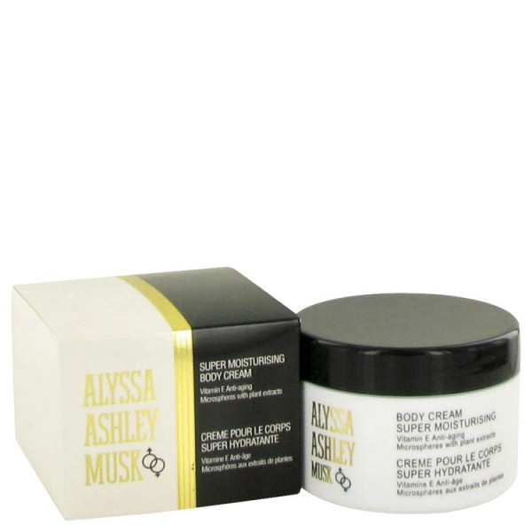 Musk - Alyssa Ashley Huile, lotion et crème corps 250 ml
