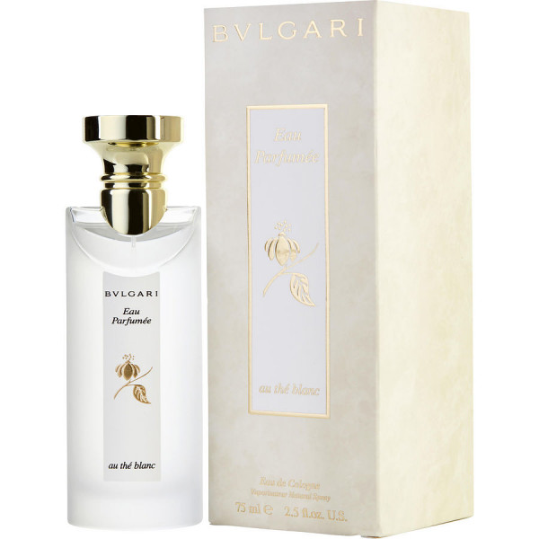 Eau Parfumée Au Thé Blanc - Bvlgari Eau De Cologne Spray