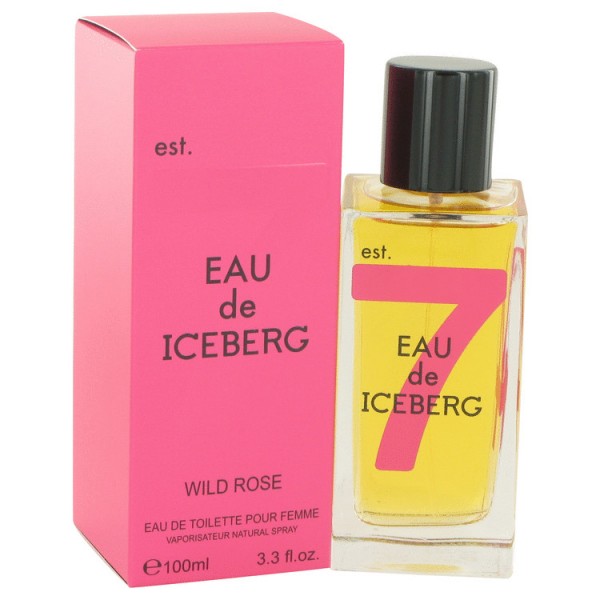 Iceberg Eau de Iceberg Wild Eau de Toilette pour femme 100 ml - vue 4