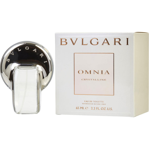 Omnia crystalline - bvlgari eau de toilette spray 65 ml