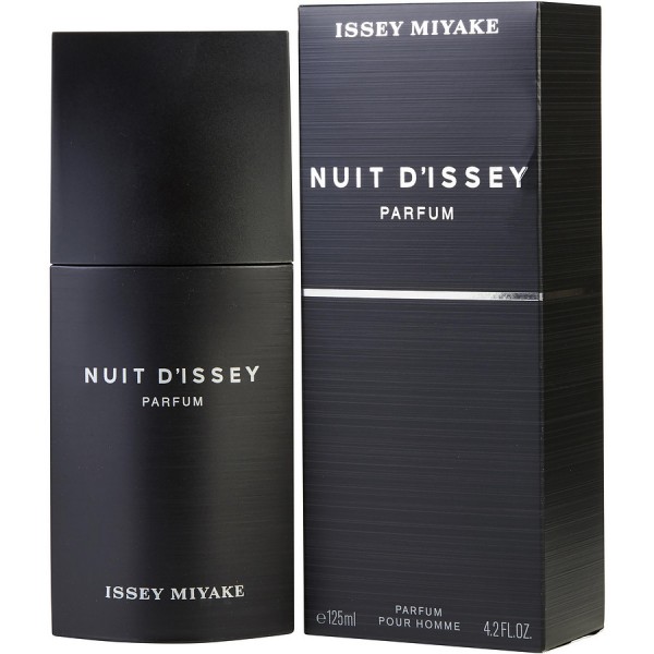 Nuit D'Issey - Issey Miyake Eau De Parfum Spray 125 ML