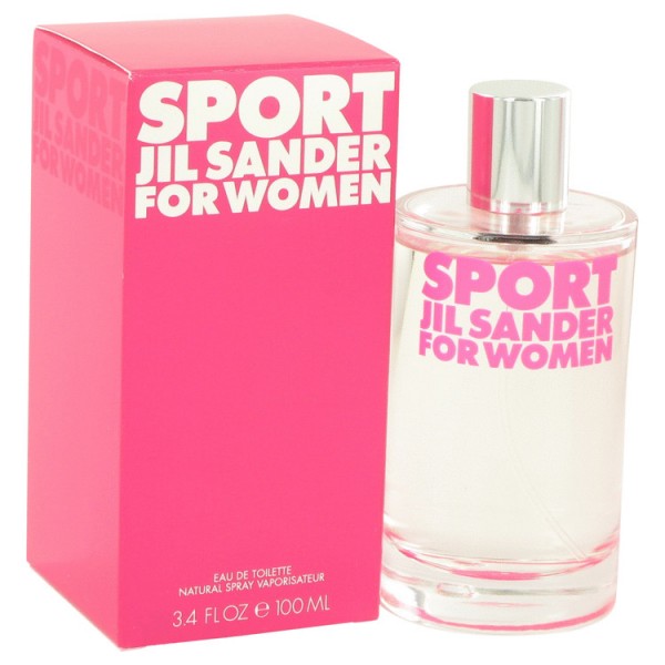 Sport - Jil Sander Eau De Toilette Spray 100 ML