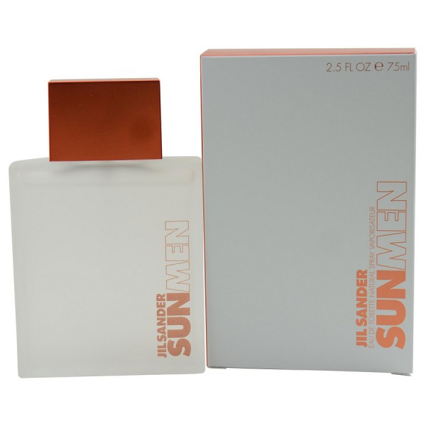 Sun - Jil Sander Eau De Toilette Spray 75 ML