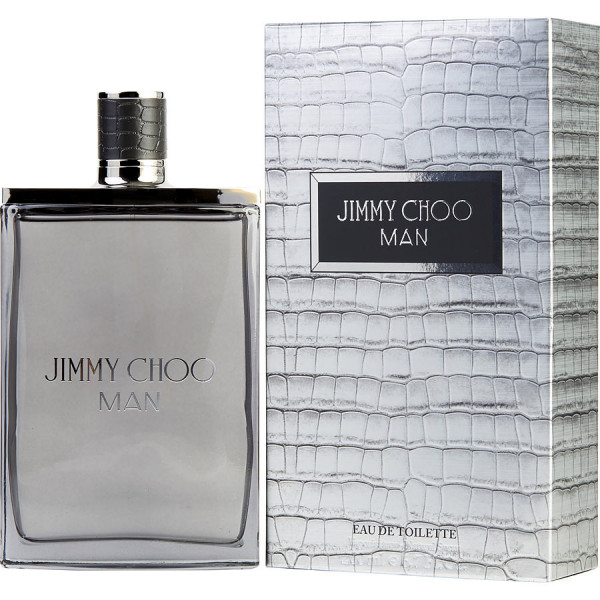 Man Jimmy Choo Eau De Toilette Spray