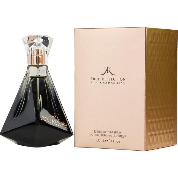 True Reflection - Kim Kardashian Eau De Parfum Spray 100 ML True Reflection - Kim Kardashian Eau De Parfum Spray 100 ML