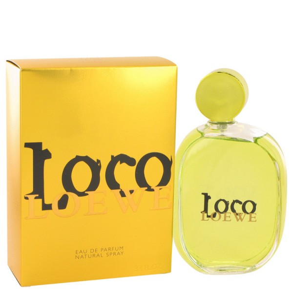Loco - Loewe Eau De Parfum Spray 100 ml