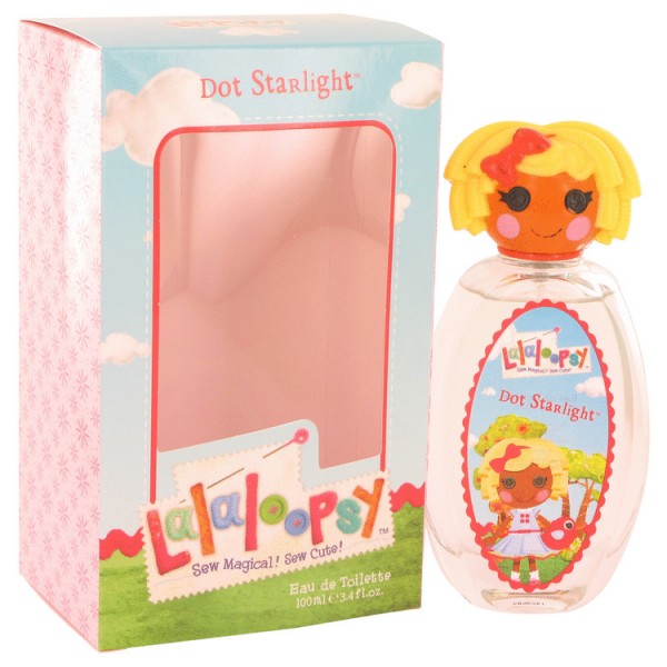 Lalaloopsy Dot Starlight - Marmol & Son Eau De Toilette Spray 100 ML