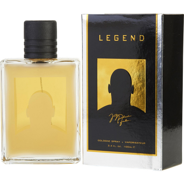 Legend - Michael Jordan Eau de Cologne Spray 100 ML