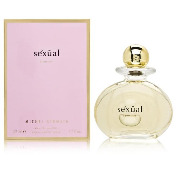Sexual femme - michel germain eau de parfum spray 125 ml