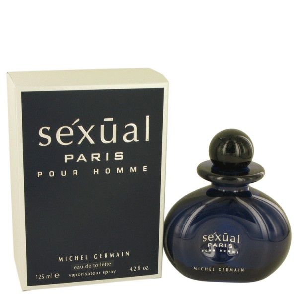 Sexual paris pour homme - michel germain eau de toilette spray 125 ml