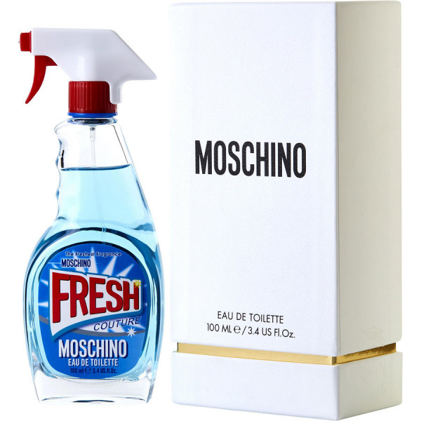 Fresh Couture Moschino Eau De Toilette Spray - vue 2