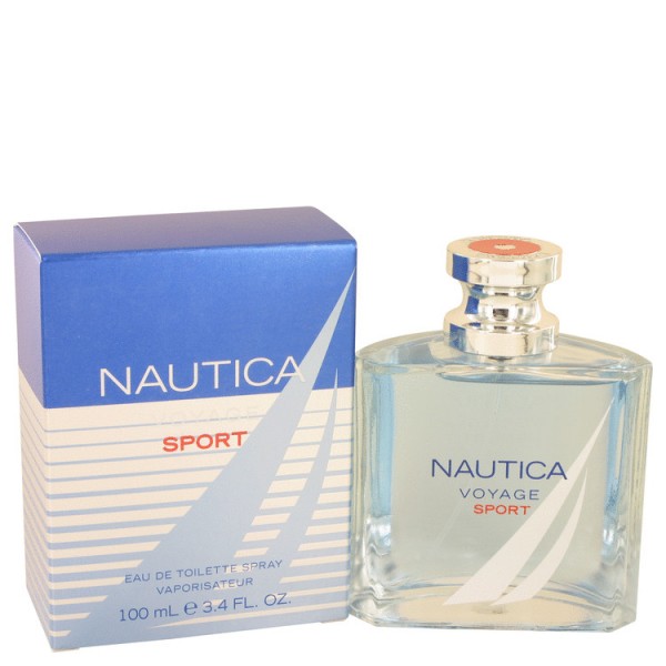 Voyage Sport - Nautica Eau De Toilette Spray 100 ML