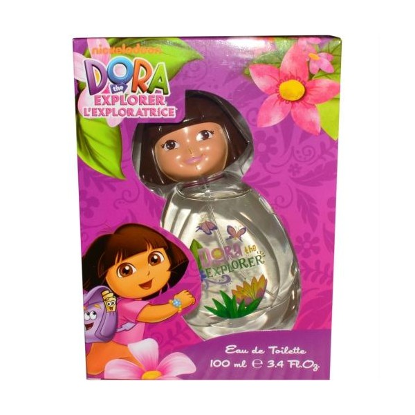 Dora The Explorer - Nickelodeon Eau De Toilette Spray 100 ML
