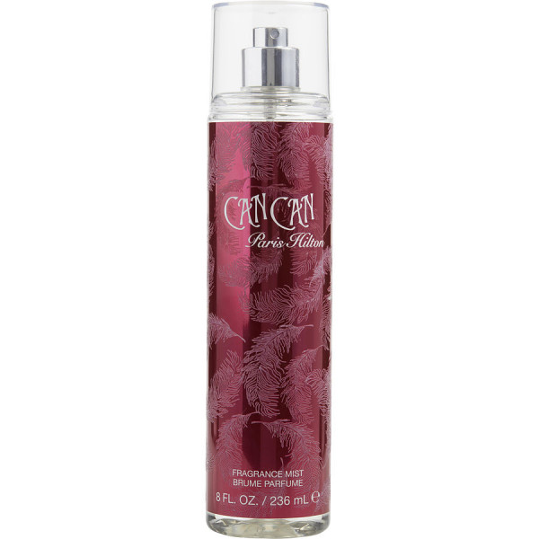Can Can - Paris Hilton Brume et spray parfumé 236 ml