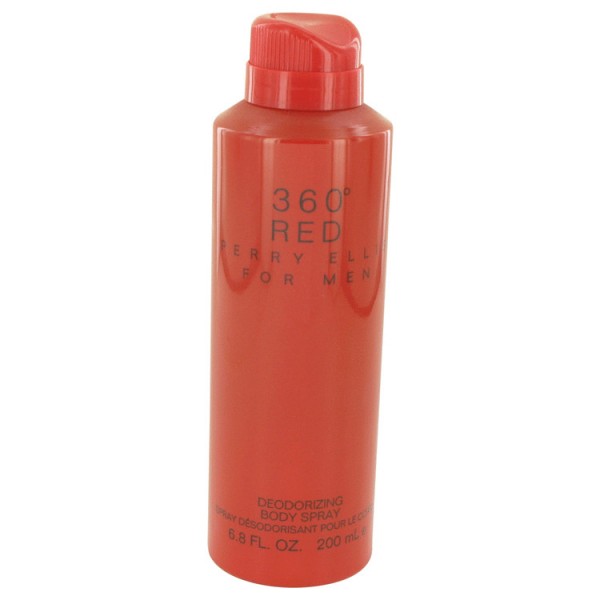 Perry Ellis 360 Red - Perry Ellis Déodorant 200 ml
